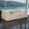 Nappi Loveseat, Taupe / FM62102TP-LV-PK