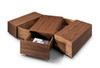 Leslie Modern Walnut Coffee Table / VGWCSE092A-WAL
