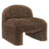 Mina Faux Fur Accent Chair by Modway / EEI-7534