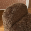 Mina Faux Fur Accent Chair by Modway / EEI-7534