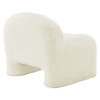 Mina Faux Fur Accent Chair by Modway / EEI-7534