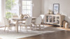 Solano 90-inch Extension Dining Table Weathered Mango / CS-115501
