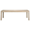 Solano 7-piece Extension Table Dining Set Weathered Mango / CS-115501-S7