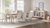 Solano 9-piece Extension Table Dining Set Weathered Mango / CS-115501-S9