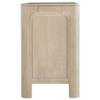 Solano 71-inch 2-door TV Stand Media Console Weathered Mango / CS-723483