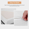 Artemisia 8" E.King Memory Foam Mattress (Roll-In-Box) / DM520-EK