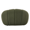 Yolonda - Modern Curved Green Fabric Sofa Set / VGEV2126C-SET-C-13