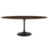 Lippa 78" Oval Wood Dining Table by Modway / EEI-4888