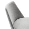 Lippa Swivel Dining Upholstered Side Chair by Modway / EEI-6953