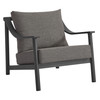 Terrace Outdoor Patio Aluminum Accent Armchair by Modway / EEI-6976