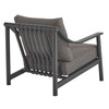 Terrace Outdoor Patio Aluminum Accent Armchair by Modway / EEI-6976