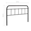 Serena Full Steel Headboard by Modway / MOD-5535