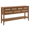 Soma 62 Inch Rattan Console Table by Modway / EEI-7435