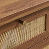 Soma 62 Inch Rattan Console Table by Modway / EEI-7435
