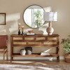 Soma 62 Inch Rattan Console Table by Modway / EEI-7435