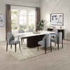 Clayten Dining Table w/Marble Top / DN06160