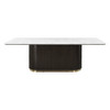 Clayten Dining Table w/Marble Top / DN06160