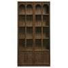 Anwen Solid Wood and Glass Display Cabinet by Modway / EEI-7484