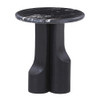 Kinton End Table w/Natural Marble Top / LV04786