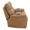 Chavis Power Motion Loveseat w/USB & Power Headrest / LV05871