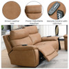 Chavis Power Motion Loveseat w/USB & Power Headrest / LV05871