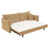 Cadie Sofa w/2 Pillows / LV05940
