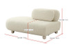 Gilbert - Contemporary White Fabric Modular Sectional Sofa / VGOD-ZW-23024-WHT