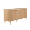 Richmond - Modern Natural Oak Buffet / VGME-RICHMOND-B