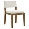Calder Fabric Upholstered Wood Armless Dining Chair by Modway / EEI-7485