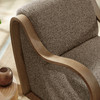 Atrium Lattice Boucle Accent Armchair by Modway / EEI-7490