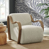 Atrium Lattice Boucle Accent Armchair by Modway / EEI-7490