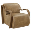 Atrium Vegan Leather Accent Armchair by Modway / EEI-7491