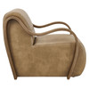 Atrium Vegan Leather Accent Armchair by Modway / EEI-7491