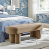 Mossi Oval Performance Velvet Accent Bench by Modway / EEI-7492