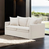 Crayford Sofa + Loveseat / FM63010TP-2PC