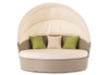 Alps Round Outdoor Patio Day Bed / VGMNGB10