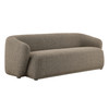 Monica 88 Inch Boucle Fabric Sofa by Modway / EEI-7501