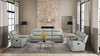 Jacobus Sofa + Loveseat / CM9986LG-M-2PC