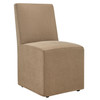 Tessera Upholstered Linen-Blend Slipcovered Dining Chair by Modway / EEI-7528