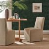 Tessera Upholstered Linen-Blend Slipcovered Dining Chair by Modway / EEI-7528