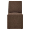 Tessera Upholstered Linen-Blend Slipcovered Dining Chair by Modway / EEI-7528
