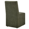 Tessera Upholstered Linen-Blend Slipcovered Dining Chair by Modway / EEI-7528