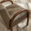Lunet Faux Leather Upholstered Accent Chair by Modway / EEI-7530