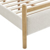 Ginny Twin Size Platform Bed Frame by Modway / MOD-7244