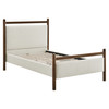 Ginny Twin Size Platform Bed Frame by Modway / MOD-7244