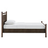 Ginny Twin Size Vegan Leather Platform Bed Frame by Modway / MOD-7245