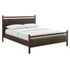 Ginny Full Size Vegan Leather Platform Bed Frame by Modway / MOD-7247