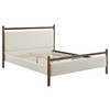 Ginny Queen Size Platform Bed Frame by Modway / MOD-7248