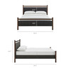 Ginny King Size Platform Bed Frame by Modway / MOD-7250