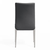 Taryn - Modern Dark Grey Dining Chair (Set of 2) / VGVC-B803-DKGRY